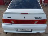 ВАЗ (Lada) 2115 2010 года за 800 000 тг. в Атырау – фото 5