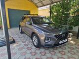 Hyundai Santa Fe 2020 года за 12 500 000 тг. в Атырау – фото 2