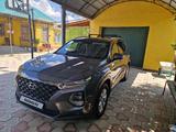 Hyundai Santa Fe 2020 года за 12 500 000 тг. в Атырау – фото 3