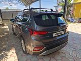 Hyundai Santa Fe 2020 года за 12 500 000 тг. в Атырау – фото 4