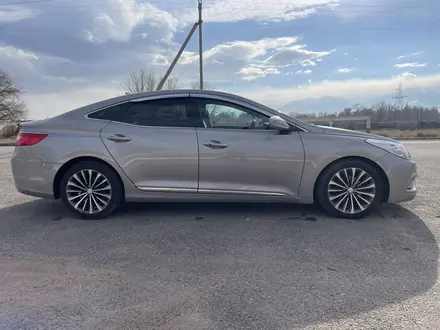 Hyundai Grandeur 2013 года за 6 000 000 тг. в Тараз – фото 5