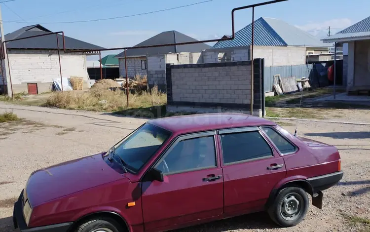 ВАЗ (Lada) 21099 1999 года за 800 000 тг. в Алматы