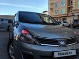 Nissan Versa 2010 года за 3 400 000 тг. в Актау – фото 5