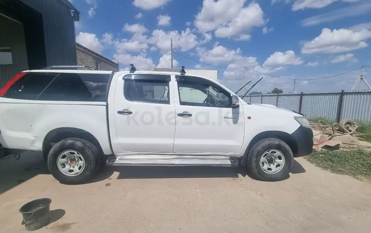 Toyota Hilux 2015 годаүшін10 000 000 тг. в Атырау