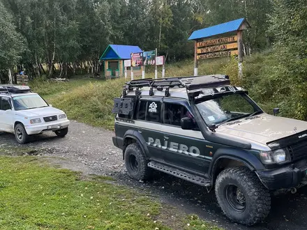 Mitsubishi Pajero 1992 года за 7 500 000 тг. в Усть-Каменогорск – фото 7