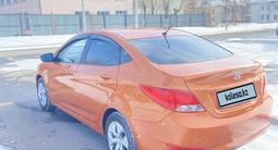 Hyundai Accent 2015 годаүшін5 000 000 тг. в Астана – фото 5