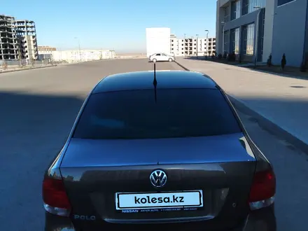 Volkswagen Polo 2014 года за 5 600 000 тг. в Актау – фото 10