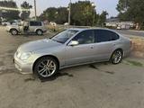 Lexus GS 300 2002 годаүшін4 100 000 тг. в Алматы – фото 3