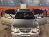 Lexus GS 300 2002 годаүшін4 100 000 тг. в Алматы