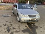 Lexus GS 300 2002 годаүшін4 100 000 тг. в Алматы – фото 5