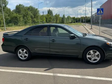 Toyota Camry 2002 года за 4 200 000 тг. в Павлодар – фото 4