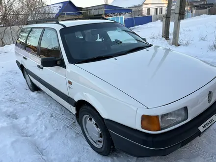 Volkswagen Passat 1993 года за 2 100 000 тг. в Кордай – фото 6