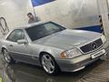 Mercedes-Benz SL 300 1992 годаүшін8 000 000 тг. в Астана – фото 4