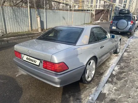 Mercedes-Benz SL 300 1992 года за 8 000 000 тг. в Астана – фото 8