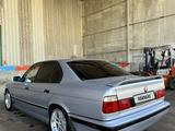 BMW 525 1994 годаүшін3 300 000 тг. в Тараз