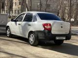 ВАЗ (Lada) Granta 2190 2013 года за 2 700 000 тг. в Иртышск – фото 2