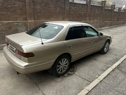 Toyota Camry 1999 года за 4 200 000 тг. в Алматы – фото 4