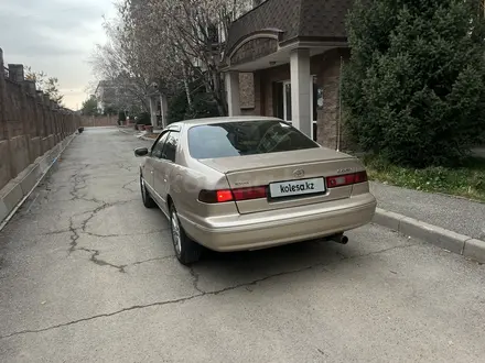 Toyota Camry 1999 года за 4 200 000 тг. в Алматы – фото 6