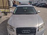 Audi A4 2006 года за 1 400 000 тг. в Атырау – фото 2