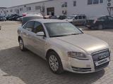 Audi A4 2006 года за 1 400 000 тг. в Атырау – фото 5