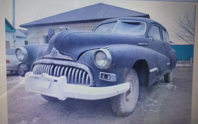 Ретро-автомобили Американские 1947 годаүшін1 350 000 тг. в Атырау
