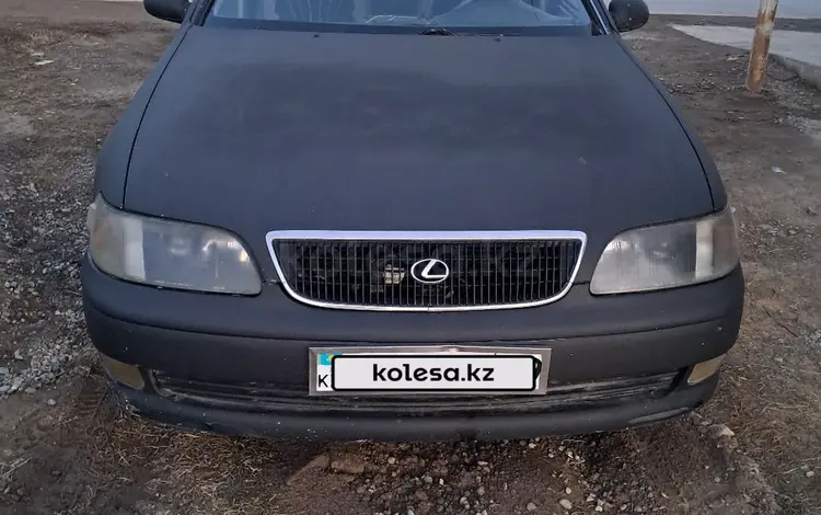 Lexus GS 300 1994 годаfor1 800 000 тг. в Алматы