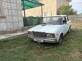 ВАЗ (Lada) 2107 2007 годаүшін180 000 тг. в Актобе