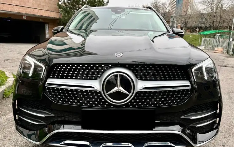 Mercedes-Benz GLE 450 2020 года за 38 550 000 тг. в Алматы
