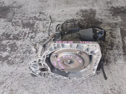 Akpp Nissan HR16de 4wd за 150 000 тг. в Караганда