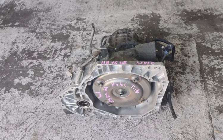 Akpp Nissan HR16de 4wd за 150 000 тг. в Караганда