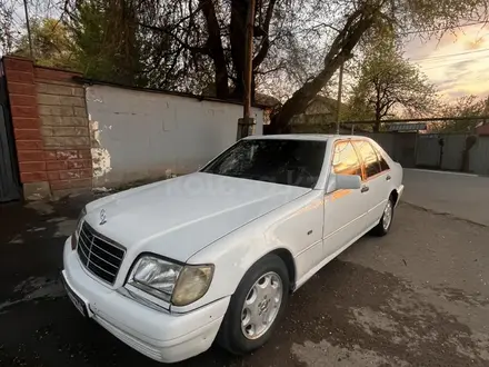 Mercedes-Benz S 320 1993 года за 2 000 000 тг. в Алматы – фото 11