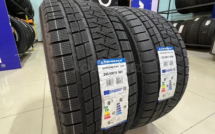 245/40R19 — 275/35R19 Triangle 2026 PL02үшін39 700 тг. в Алматы