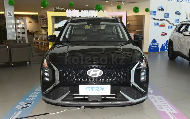 Hyundai ix35 2024 годаүшін6 980 000 тг. в Алматы