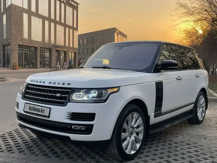 Land Rover Range Rover 2014 года за 29 500 000 тг. в Алматы