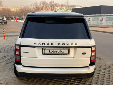 Land Rover Range Rover 2014 года за 29 500 000 тг. в Алматы – фото 10
