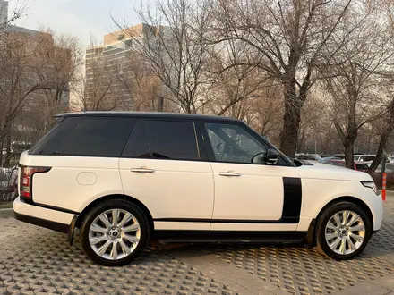 Land Rover Range Rover 2014 года за 29 500 000 тг. в Алматы – фото 4