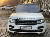 Land Rover Range Rover 2014 годаүшін29 500 000 тг. в Алматы – фото 5
