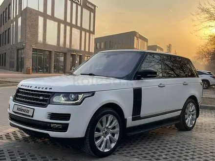 Land Rover Range Rover 2014 года за 29 500 000 тг. в Алматы – фото 8