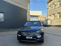 Hyundai Santa Fe 2016 года за 7 500 000 тг. в Астана