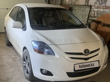 Toyota Yaris 2007 года за 3 600 000 тг. в Астана – фото 10