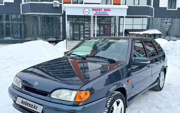 ВАЗ (Lada) 2114 2013 годаүшін2 100 000 тг. в Усть-Каменогорск