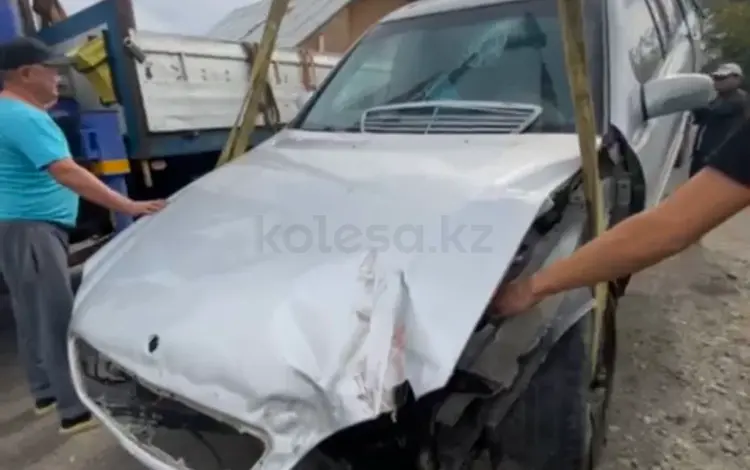 Mercedes-Benz S 500 2001 года за 1 250 000 тг. в Шымкент