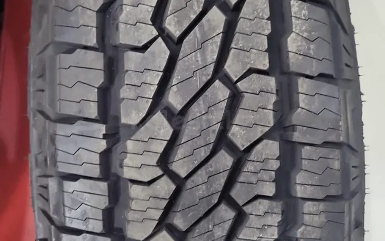 Шины BRIDGESTONE 265/60R18 DUELER ALL TERRAIN A/T002 за 125 000 тг. в Алматы