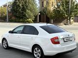 Skoda Rapid 2013 года за 3 500 000 тг. в Актобе – фото 4