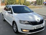 Skoda Rapid 2013 года за 3 500 000 тг. в Актобе – фото 2