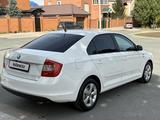 Skoda Rapid 2013 года за 3 500 000 тг. в Актобе – фото 5