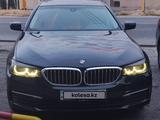 BMW 530 2018 годаүшін12 500 000 тг. в Тараз