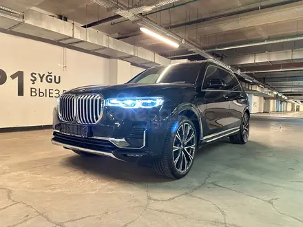 BMW X7 2020 года за 39 999 999 тг. в Алматы – фото 2