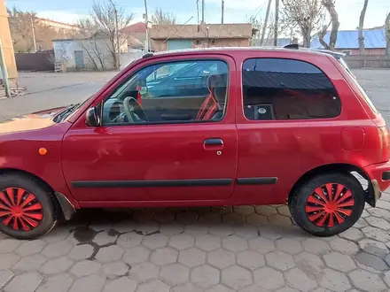 Nissan Micra 1994 года за 1 500 000 тг. в Абай (Абайский р-н) – фото 14