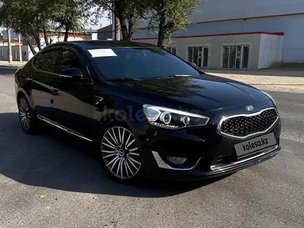 Kia K7 2012 года за 7 500 000 тг. в Алматы – фото 2